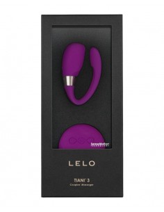 LELO INSIGNIA TIANI 3 MASAJEADOR MORADO 2