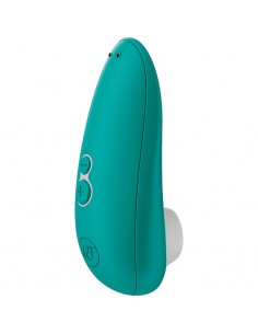 WOMANIZER STARLET 3 ESTIMULADOR CLITORIS TURQUESA 2