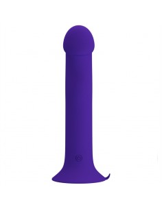 PRETTY LOVE MURRAY YOUTH DILDO VIBRADOR RECARGABLE VIOLETA