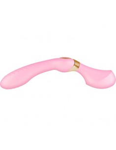 SHUNGA ZOA MASAJEADOR INTIMO ROSA 2