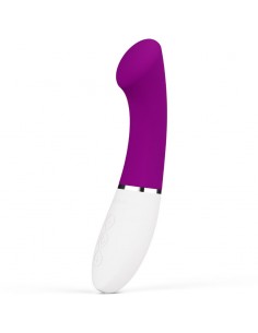 LELO GIGIa 3 VIBRADOR PUNTO G ROSA