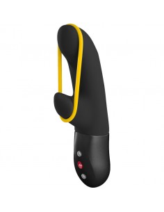 FUN FACTORY AMORINO VIBRADOR CONEJO NEGRO 2