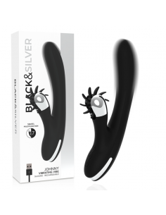 BLACKSILVER BUNNY JOHNNY VIBRATING VIBE