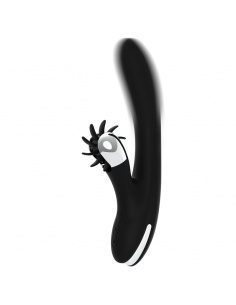 BLACKSILVER BUNNY JOHNNY VIBRATING VIBE 2