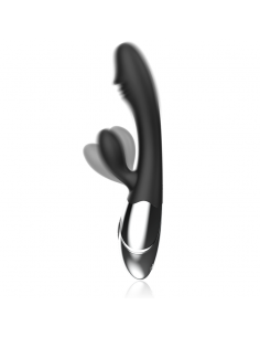 BLACKSILVER KALEB VIBRADOR RABBIT SILICON MILTI FUNCION 2