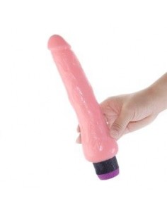 NMC TOYS VIBRADOR REALISTICO 195 CM 2